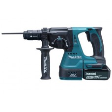 Аккумуляторный перфоратор Makita DHR243RTJ1